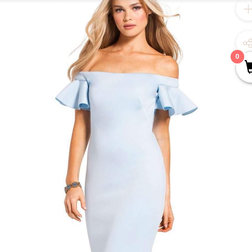 Jovani prom or pageant dress